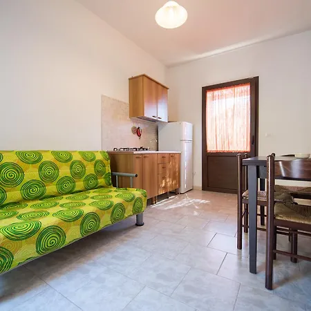 Apartmán Urania Torre San Giovanni Ugento