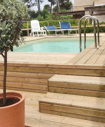 Urania Apartment Torre San Giovanni Ugento