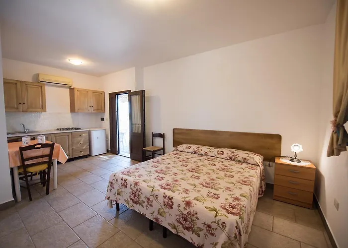 Apartment Urania Torre San Giovanni Ugento