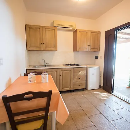 Urania Апартаменты Торре-Сан-Джованни-Удженто